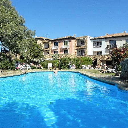 Bilocale Residence Gardens Porto Rotondo Esterno foto
